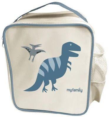 My Family Kids Brand My Family Lunch Cooler Bag Fairy - Shark - Brand New
