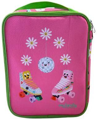 My Family Kids Brand My Family Lunch Cooler Bag Fairy - Skate - Brand New