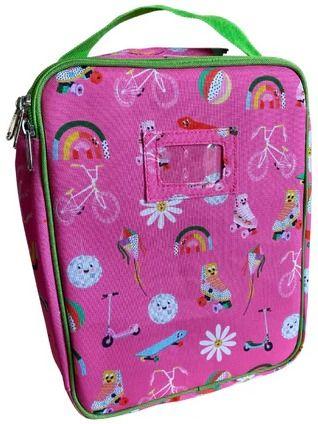 My Family Lunch Cooler Bag Fairy - Skate