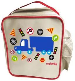 My Family Lunch Cooler Bag Fairy - Traffic
