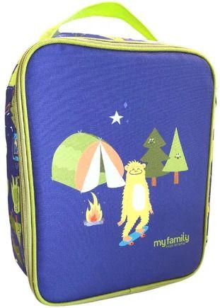 My Family Lunch Cooler Bag Fairy