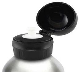 My Family - Replacement Sippy Lid - Black