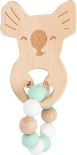 My Little Giggles Koko Koala Ring Teether - Brand New - Mint