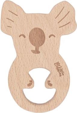 My Little Giggles Koko Koala Teether - Wood