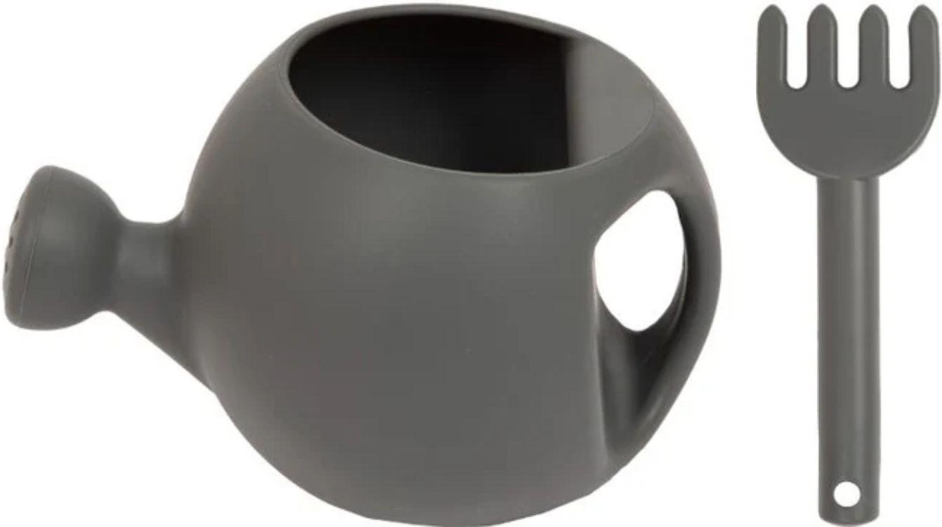 My Little Giggles  My Little Watering Set - Dark Grey - Over Stock