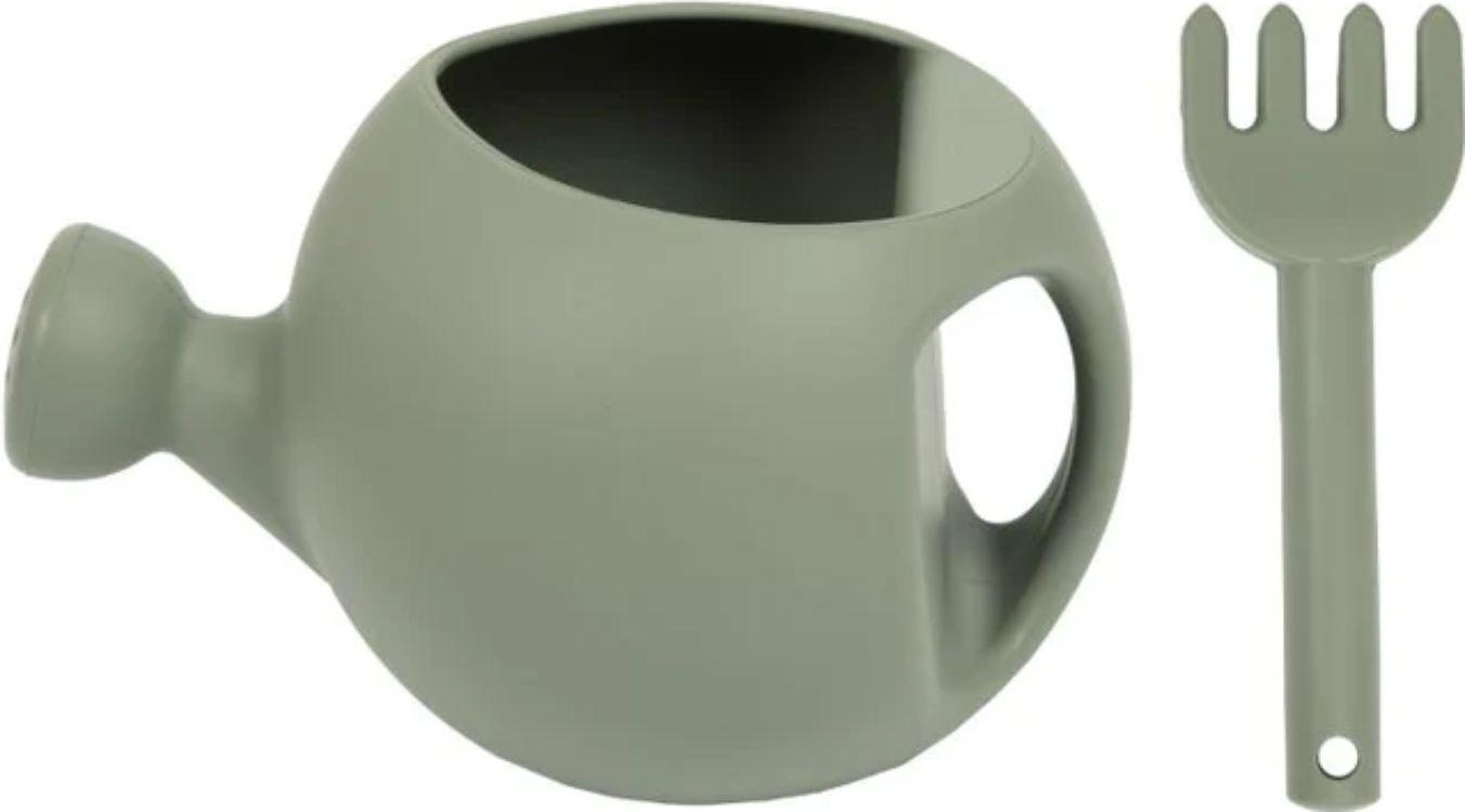 My Little Giggles  My Little Watering Set - Sage - Over Stock