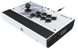 Nacon Daija Arcade Stick for PlayStation and PC - White