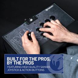 Nacon Daija Arcade Stick for Xbox and PC - Premium - Black