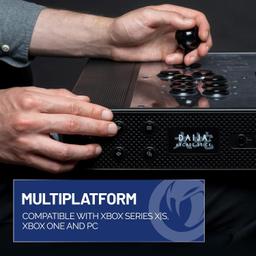 Nacon Daija Arcade Stick for Xbox and PC - Premium - Black