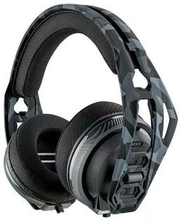 Nacon RIG 400HX Urban Camo Headset - Black