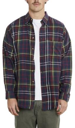 Nautica Button Up Shirt XL - Multi