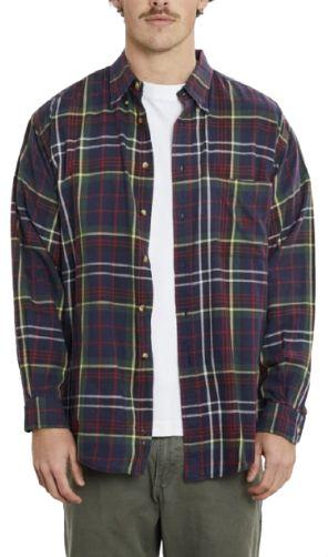 Nautica  Button Up Shirt XL - Multi - Excellent