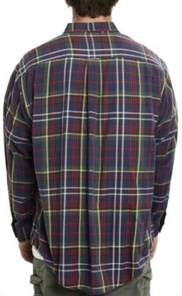 Nautica Button Up Shirt XL - Multi
