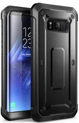 Nav Armour Phone Case for Samsung Galaxy S8 Plus - Black