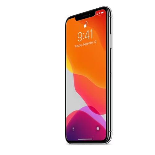 Nav Tempered Glass for iPhone XS Max - Clear