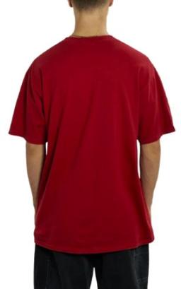NBA Chicago Bulls Tee L - Red