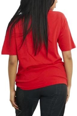 NBA Chicago Bulls Tee S - Red