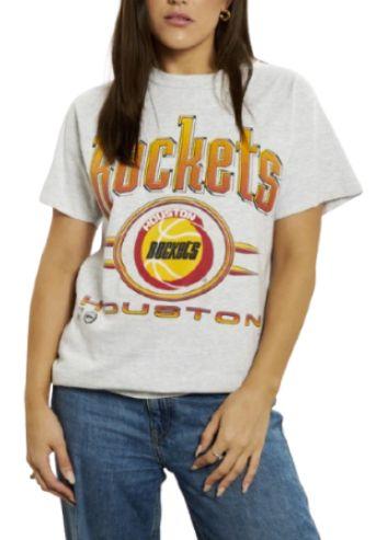 NBA Houston Rockets Tee S - White