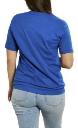 NBA New York Knicks Tee M - Blue