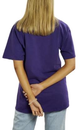 NBA Phoenix Suns Tee M - Purple