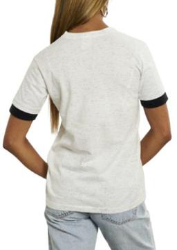 NBA Portland Blazers Tee XXS - White