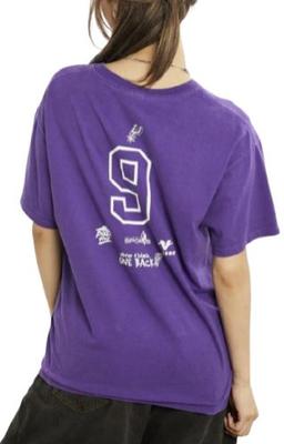 NBA San Antonio Spurs Tee S - Purple