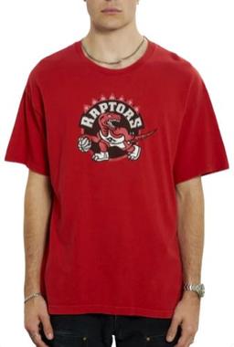 NBA Toronto Raptors Tee L - Red