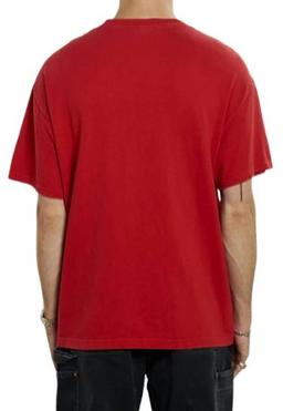 NBA Toronto Raptors Tee L - Red