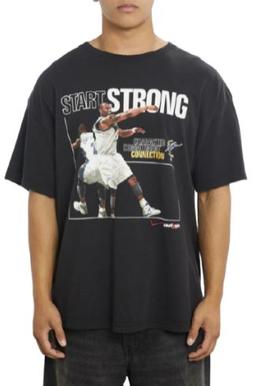 NBA Washington Wizards Tee L - Black