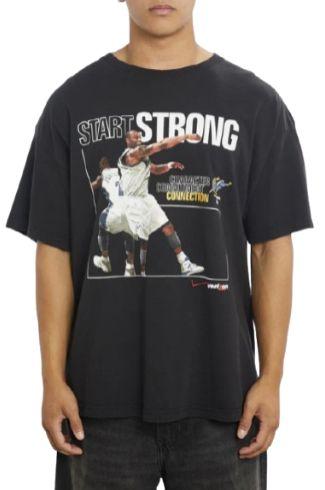 NBA  Washington Wizards Tee L - Black - Excellent