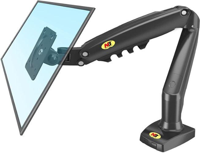 North Bayou  NB Gas Strut Monitor Mount F80 - Black - Brand New