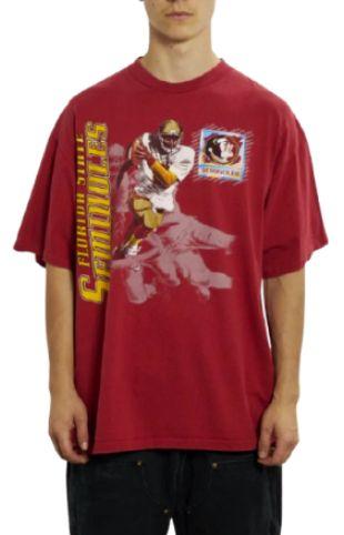 NCAA  Florida Seminoles Tee L - Red - Excellent
