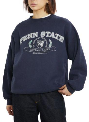 NCAA  Penn State Nittany Lions Sweatshirt M - Dark Blue - Excellent