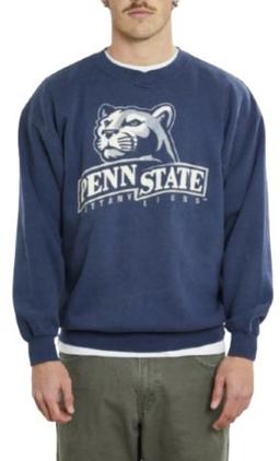 NCAA Penn State Nittany Lions Sweatshirt XL - Blue