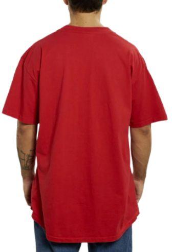 NCAA University of Arkansas Razorbacks Tee L - Red