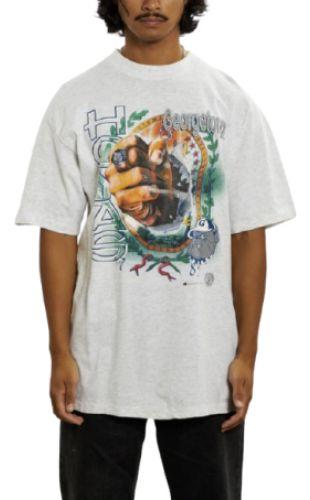 NCAA  University of Georgetown Hoyas Tee XL - White - Excellent