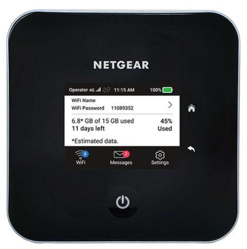 Netgear  Nighthawk M2 Mobile Router (MR2100) - Black - Premium
