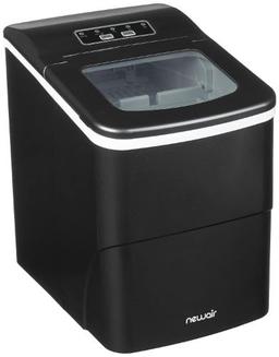 Newair 26 lbs. Countertop Ice Maker (NIM026MB00)