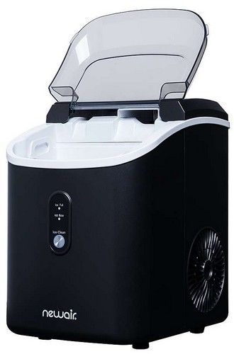 Newair 26 lbs. Countertop Nugget Ice Maker (NIM026)