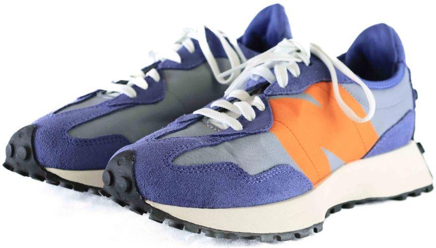 New Balance  Women Sneakers 327 39 - Blue/Orange - Excellent