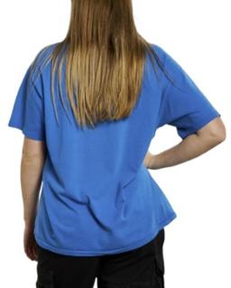 NFL Denver Broncos Tee M - Blue