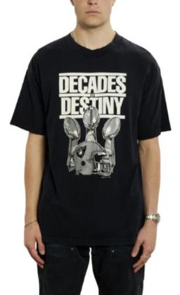 NFL Oakland Raiders Tee L - Black