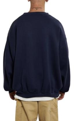 NFL St. Louis Rams Sweatshirt L - Dark Blue