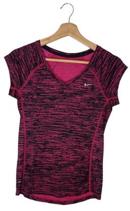 Nike Active Tee Dri Fit XS - Pink