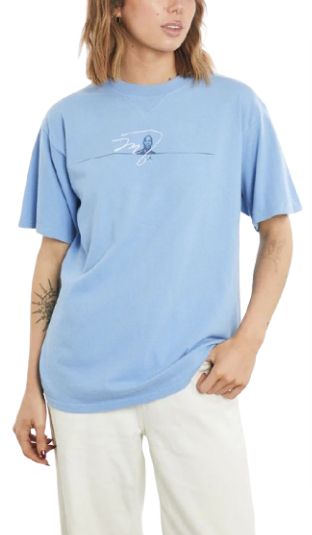 Nike Air Jordan Tee M - Light Blue
