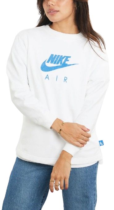 Nike Air Sweatshirt XXS - White