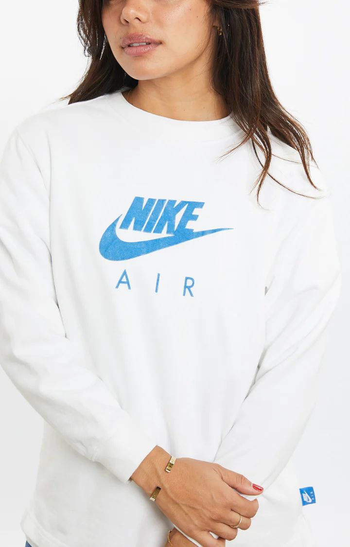 Nike Air Sweatshirt XXS - White