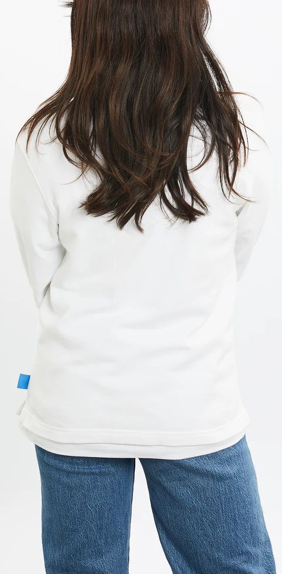 Nike Air Sweatshirt XXS - White