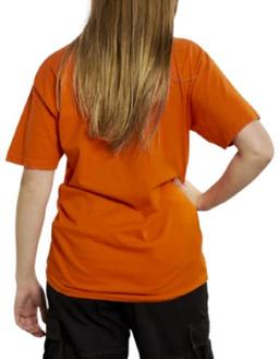 Nike 'Air' Tee M - Orange