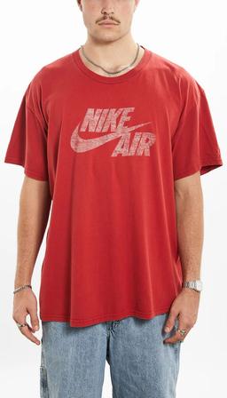 Nike Air Tee XL - Red